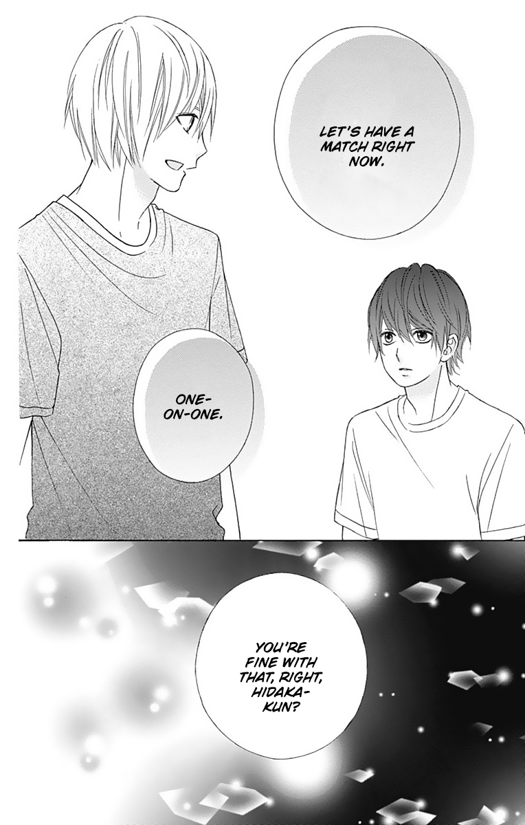 Tsubasa to Hotaru Chapter 42 page 33 - Chapter 42