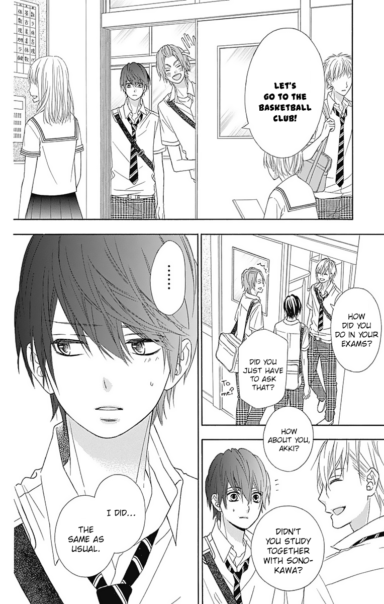 Tsubasa to Hotaru Chapter 42 page 5 - Chapter 42