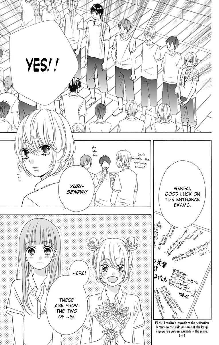 Tsubasa to Hotaru Chapter 42 page 8 - Chapter 42