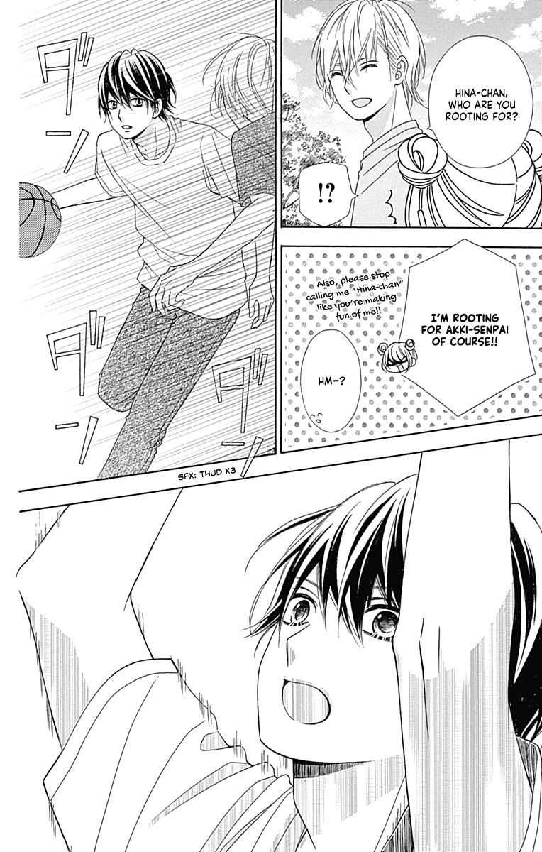 Tsubasa to Hotaru Chapter 43 page 10 - Chapter 43