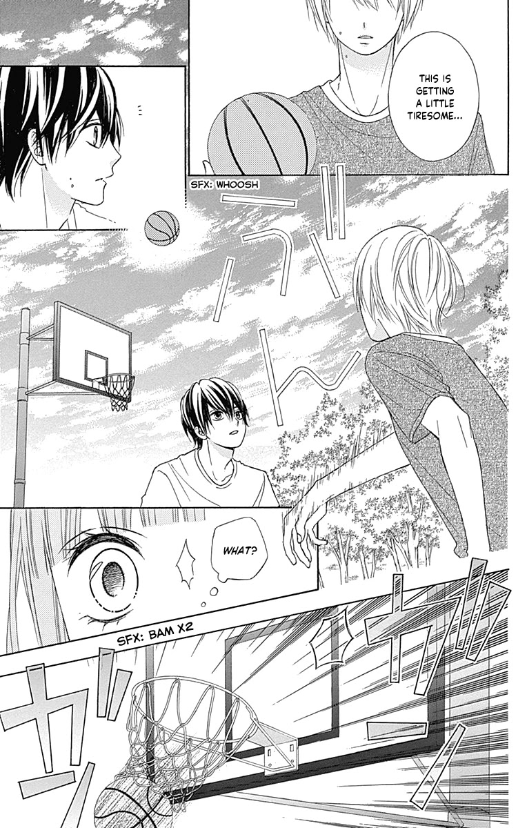 Tsubasa to Hotaru Chapter 43 page 13 - Chapter 43