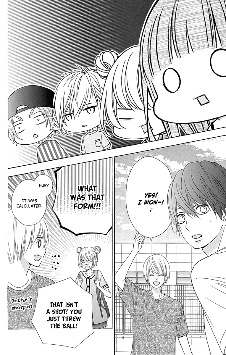 Tsubasa to Hotaru Chapter 43 page 14 - Chapter 43