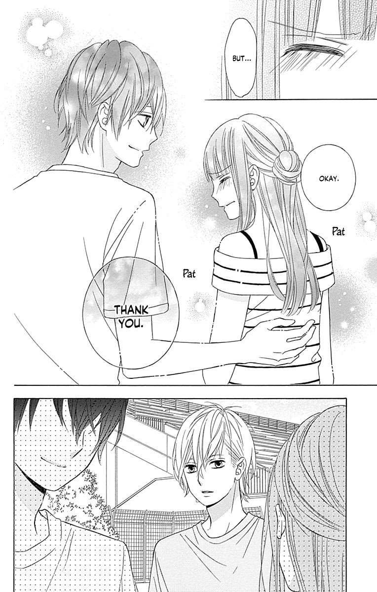 Tsubasa to Hotaru Chapter 43 page 18 - Chapter 43