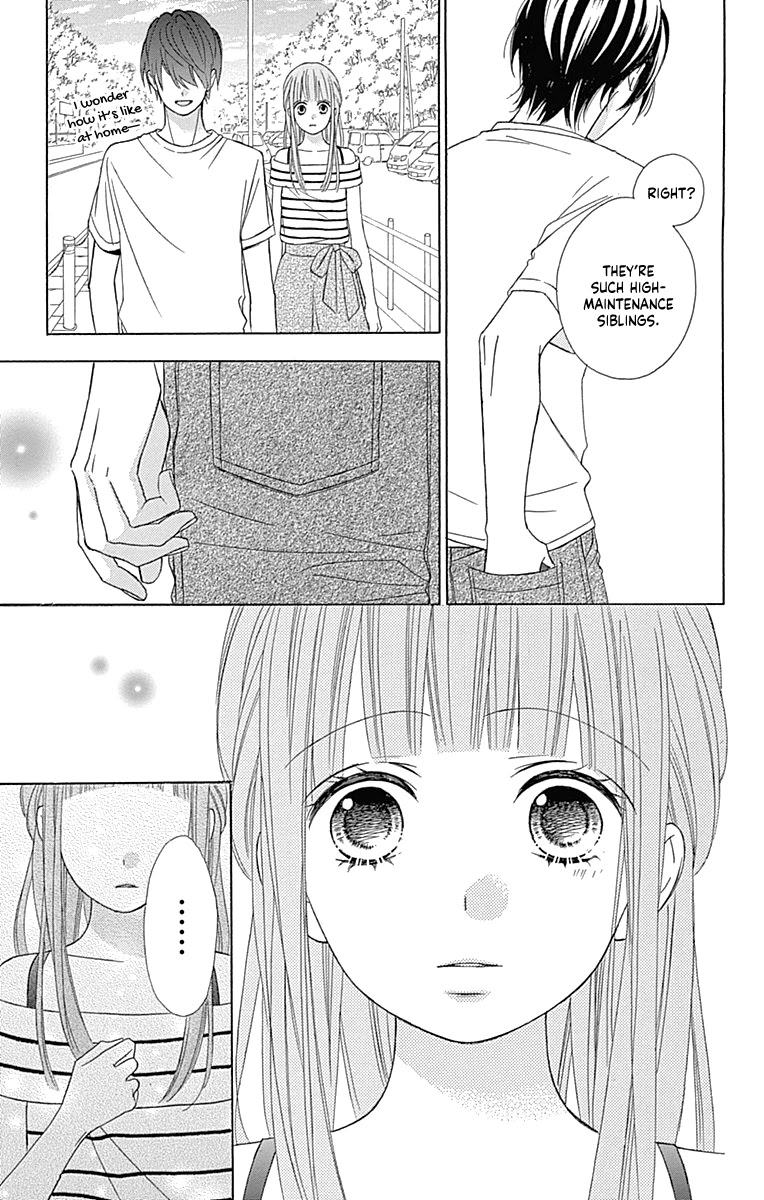 Tsubasa to Hotaru Chapter 43 page 29 - Chapter 43