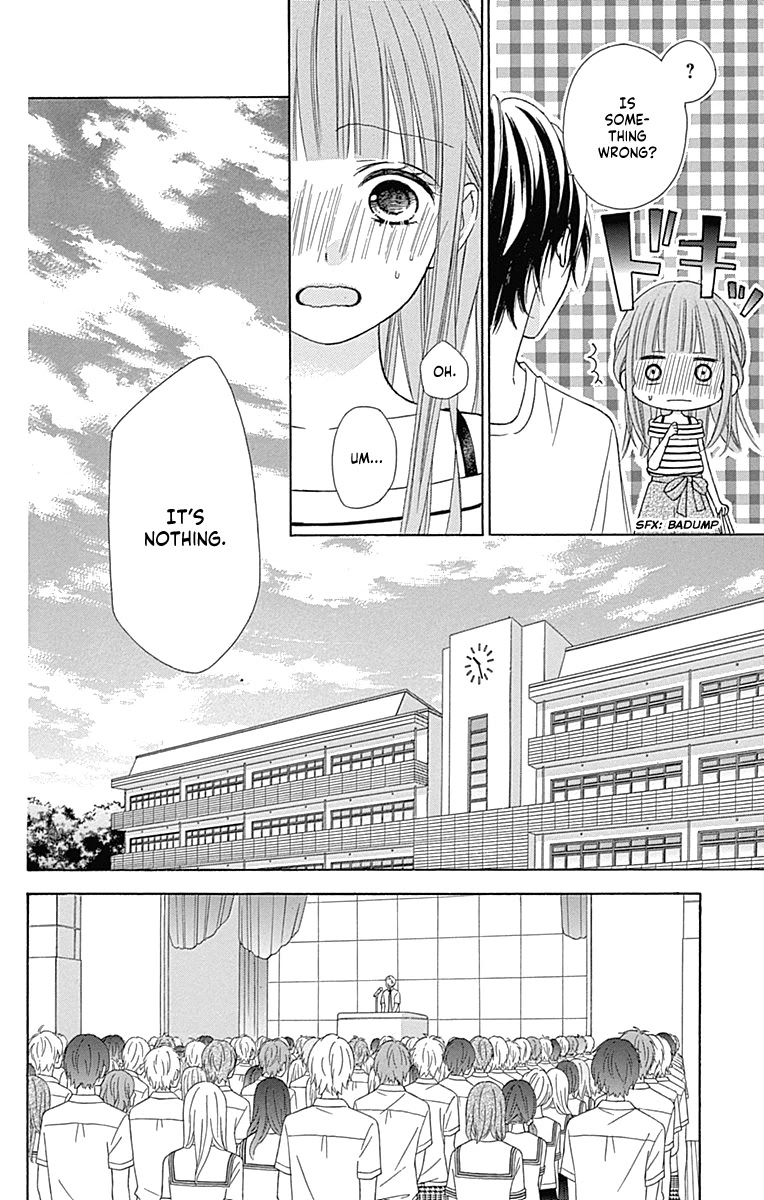 Tsubasa to Hotaru Chapter 43 page 30 - Chapter 43