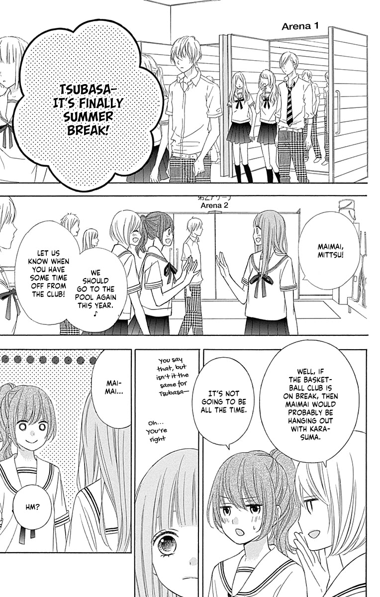 Tsubasa to Hotaru Chapter 43 page 31 - Chapter 43