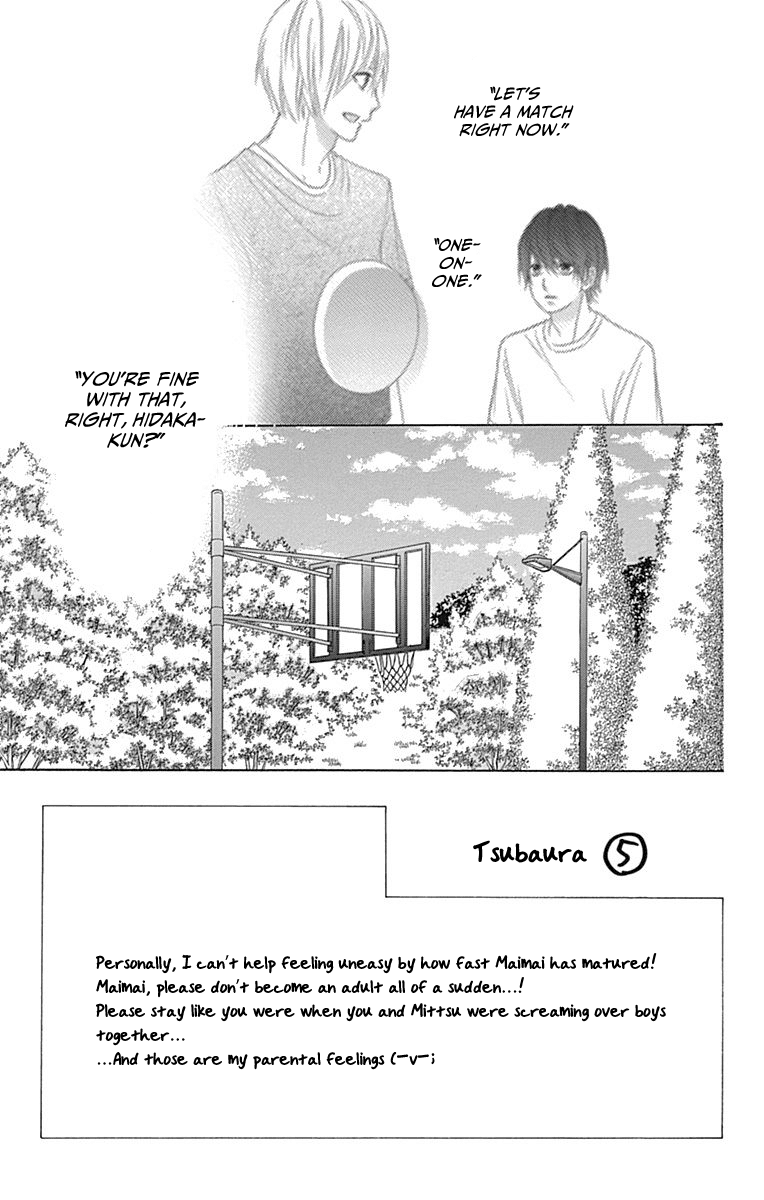 Tsubasa to Hotaru Chapter 43 page 5 - Chapter 43