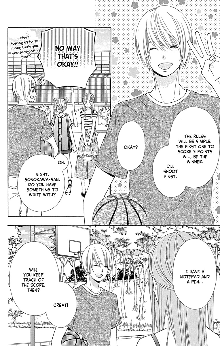 Tsubasa to Hotaru Chapter 43 page 6 - Chapter 43