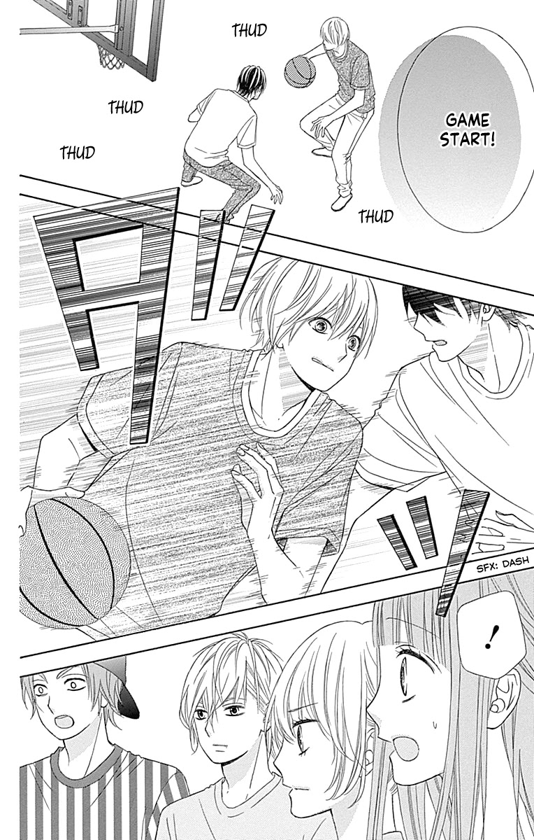 Tsubasa to Hotaru Chapter 43 page 8 - Chapter 43