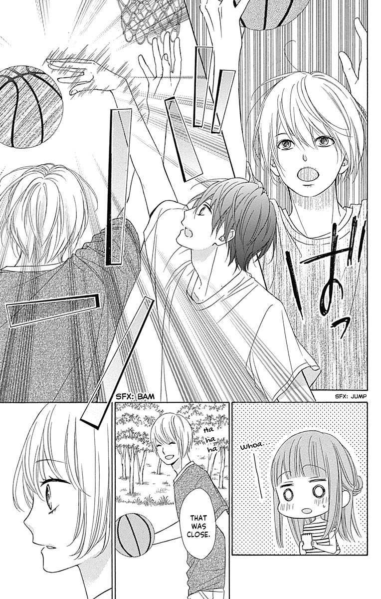 Tsubasa to Hotaru Chapter 43 page 9 - Chapter 43