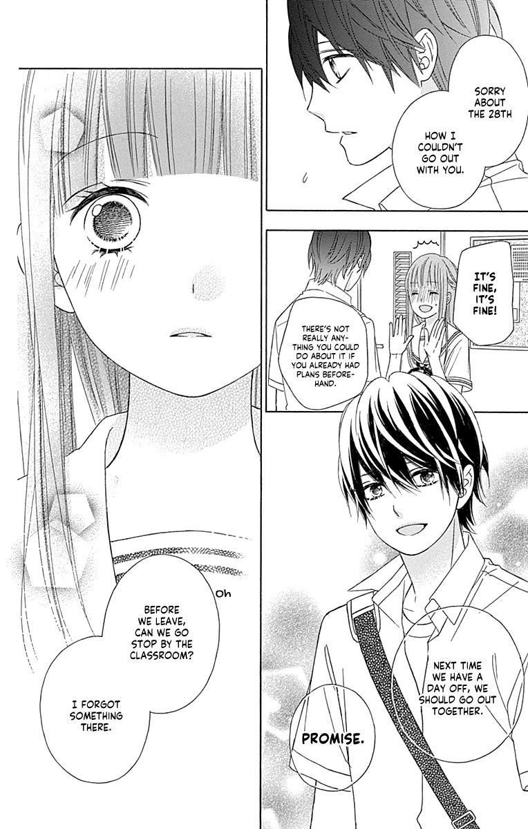 Tsubasa to Hotaru Chapter 44 page 21 - Chapter 44