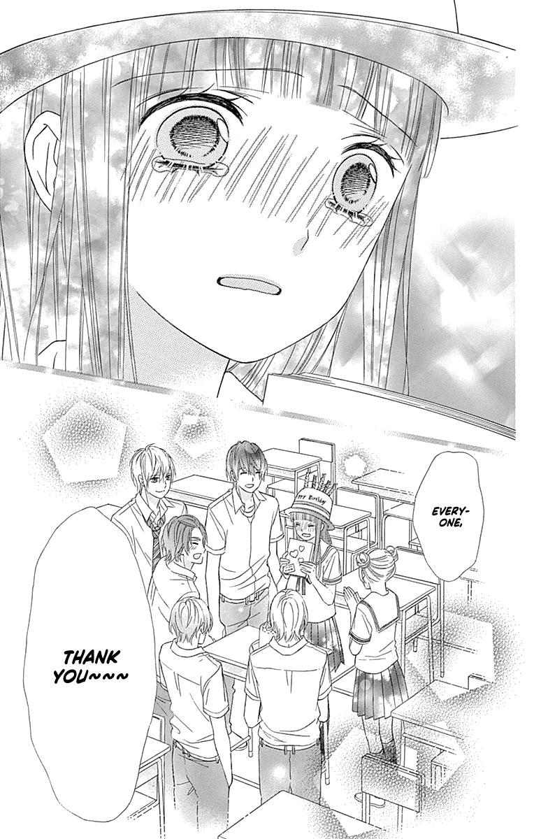 Tsubasa to Hotaru Chapter 44 page 27 - Chapter 44