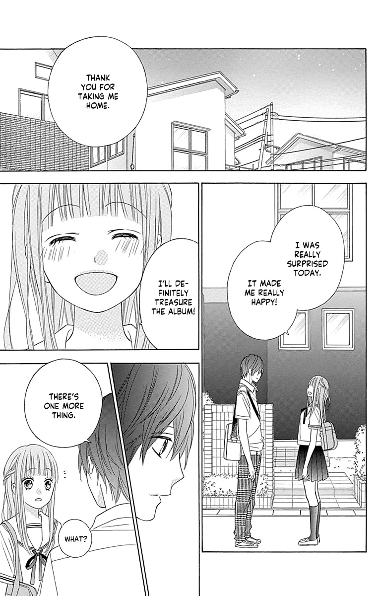 Tsubasa to Hotaru Chapter 44 page 29 - Chapter 44