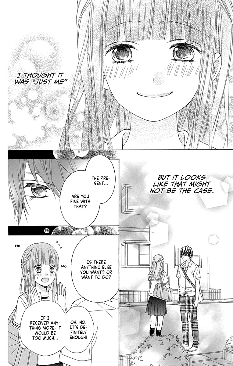 Tsubasa to Hotaru Chapter 44 page 34 - Chapter 44