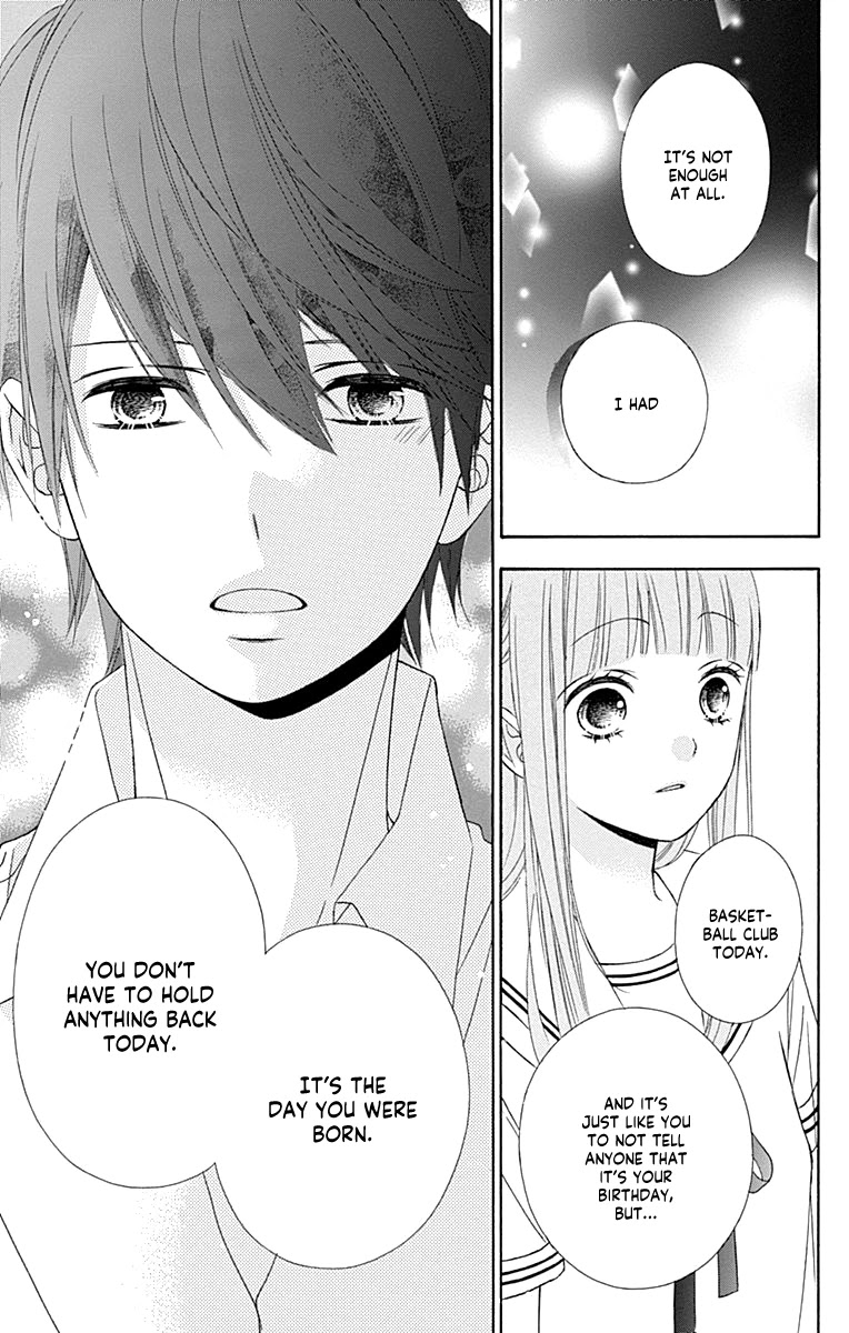 Tsubasa to Hotaru Chapter 44 page 35 - Chapter 44