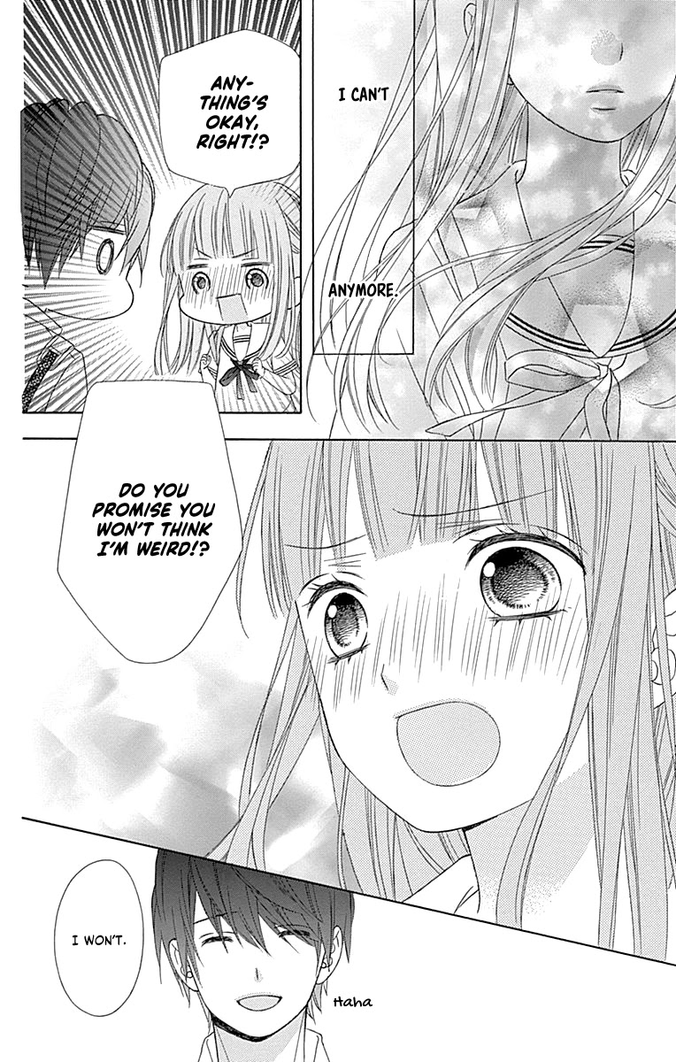 Tsubasa to Hotaru Chapter 44 page 36 - Chapter 44