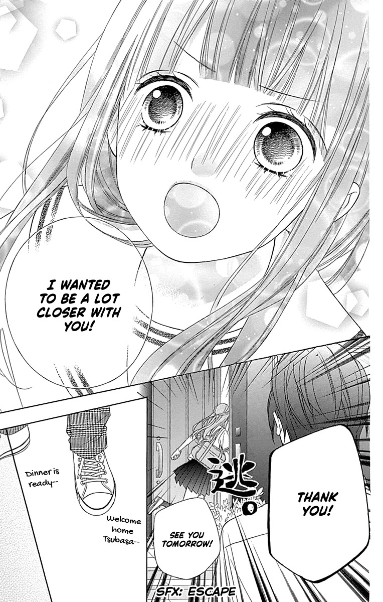 Tsubasa to Hotaru Chapter 44 page 39 - Chapter 44