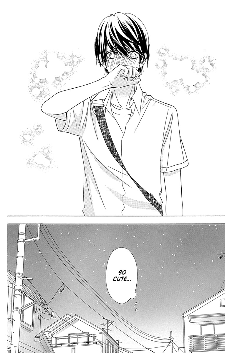 Tsubasa to Hotaru Chapter 44 page 40 - Chapter 44