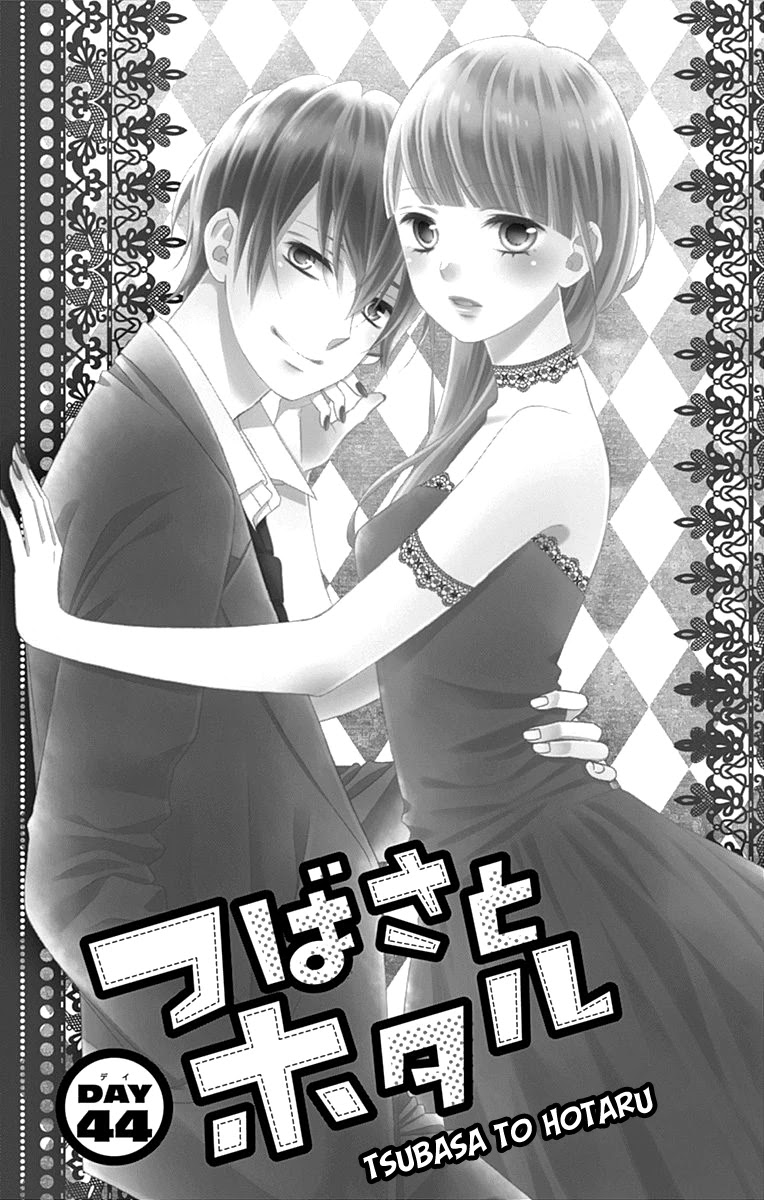 Tsubasa to Hotaru Chapter 44 page 8 - Chapter 44