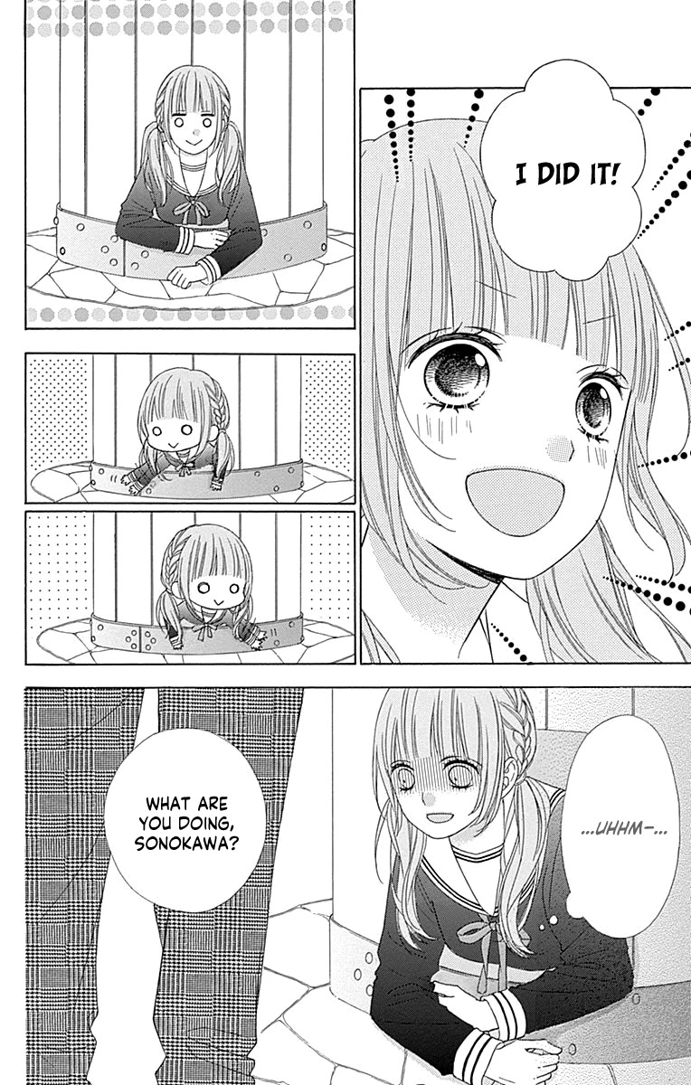 Tsubasa to Hotaru Chapter 46 page 10 - Chapter 46