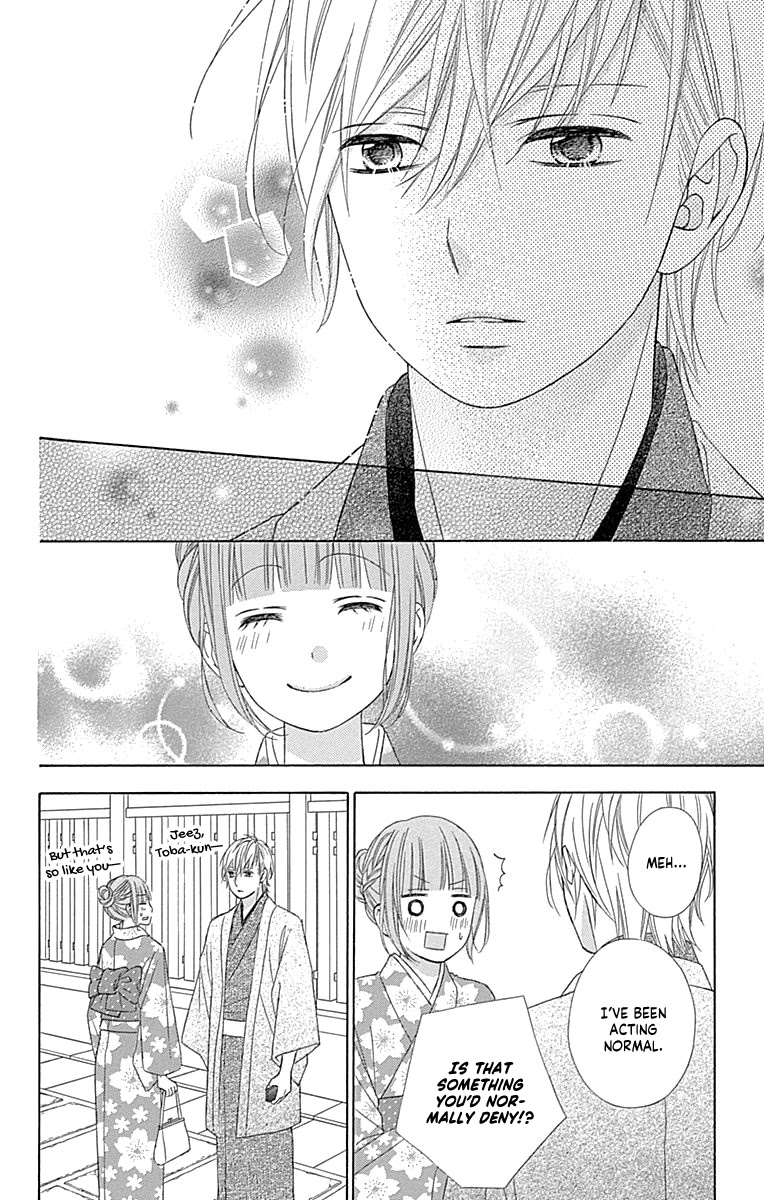 Tsubasa to Hotaru Chapter 46 page 34 - Chapter 46