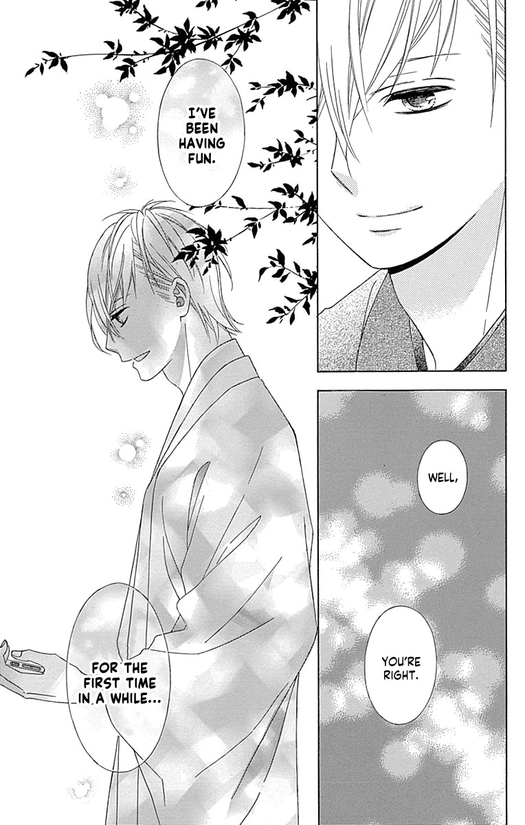 Tsubasa to Hotaru Chapter 46 page 35 - Chapter 46