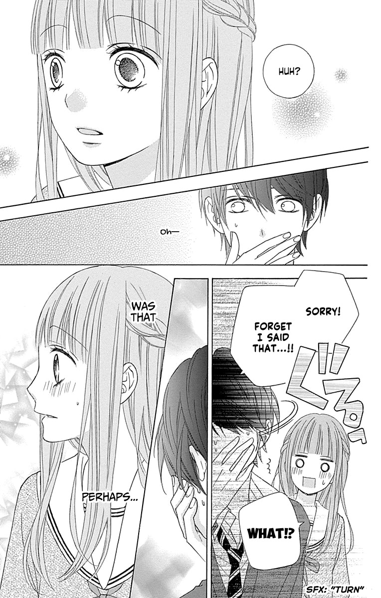 Tsubasa to Hotaru Chapter 47 page 17 - Chapter 47