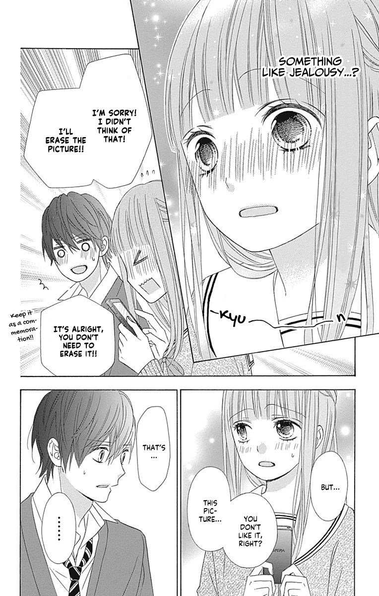 Tsubasa to Hotaru Chapter 47 page 18 - Chapter 47