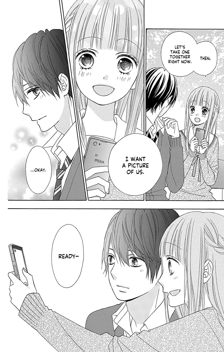 Tsubasa to Hotaru Chapter 47 page 20 - Chapter 47