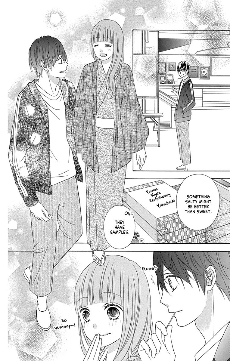 Tsubasa to Hotaru Chapter 47 page 22 - Chapter 47