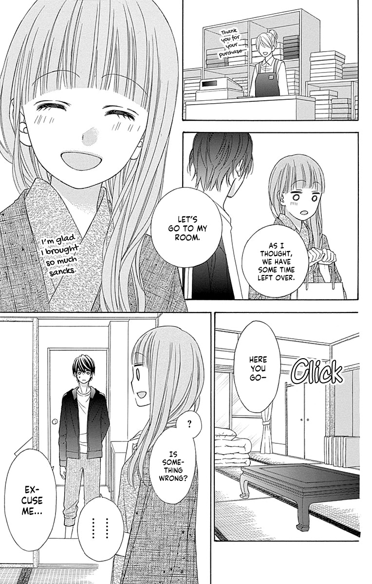 Tsubasa to Hotaru Chapter 47 page 23 - Chapter 47