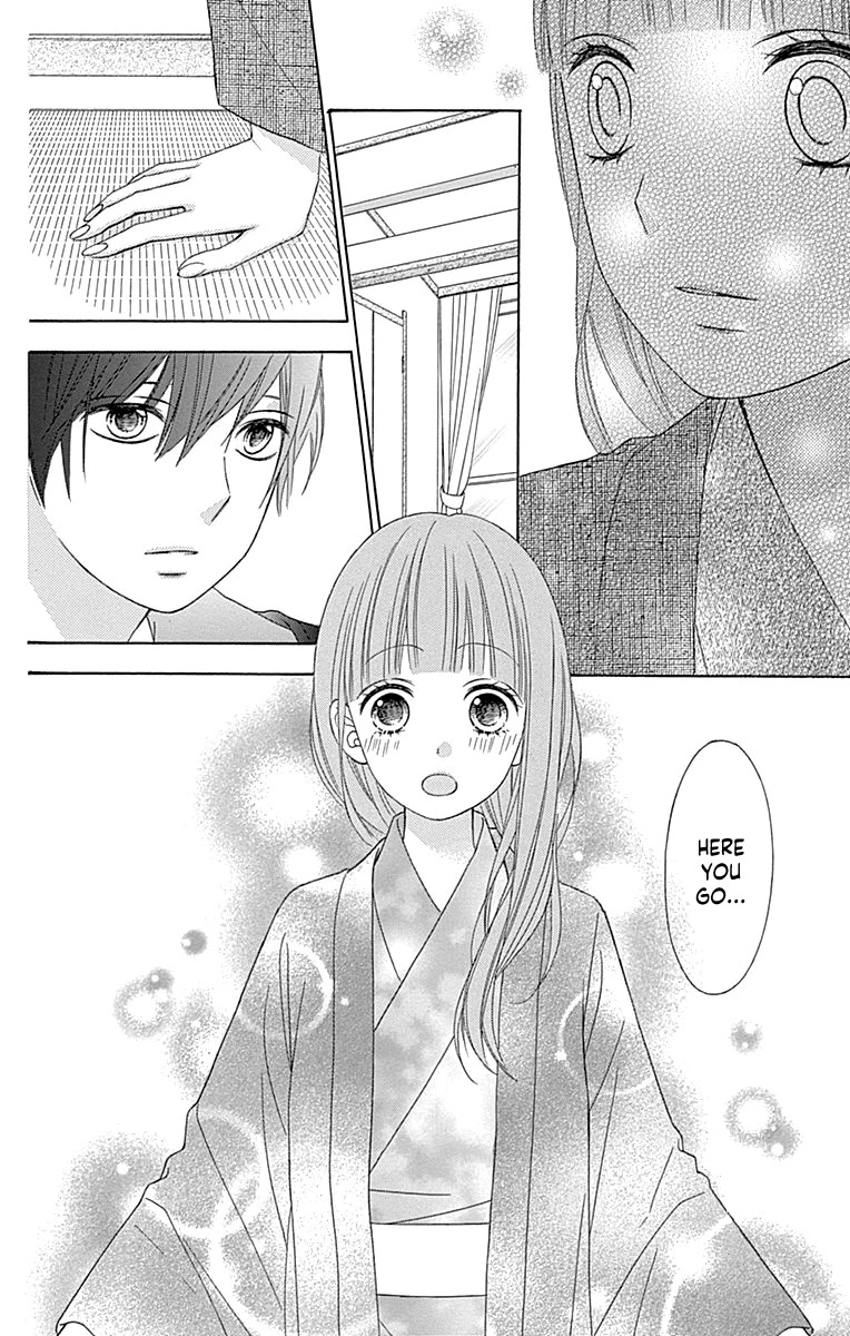 Tsubasa to Hotaru Chapter 47 page 28 - Chapter 47