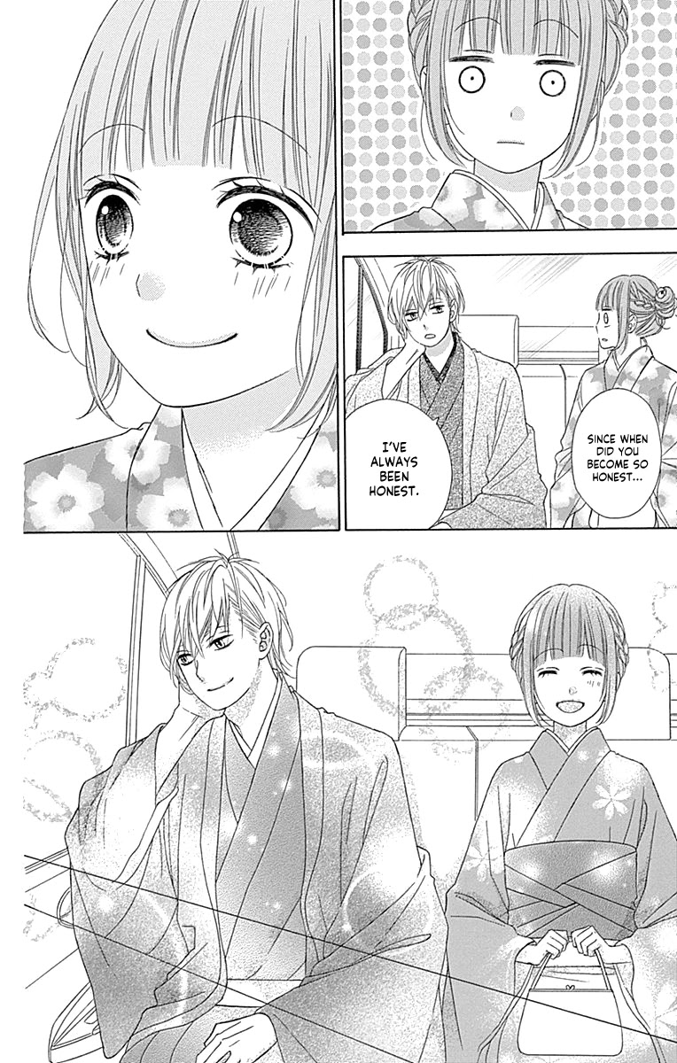 Tsubasa to Hotaru Chapter 47 page 6 - Chapter 47