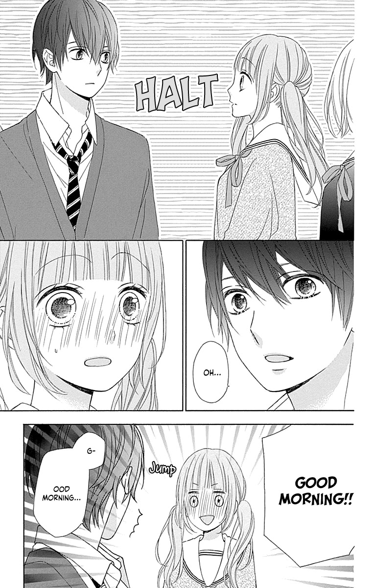 Tsubasa to Hotaru Chapter 48 page 11 - Chapter 48