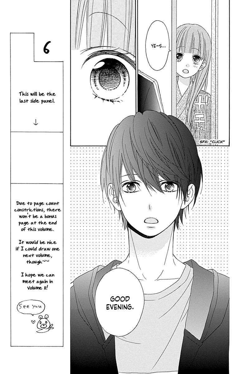 Tsubasa to Hotaru Chapter 48 page 17 - Chapter 48