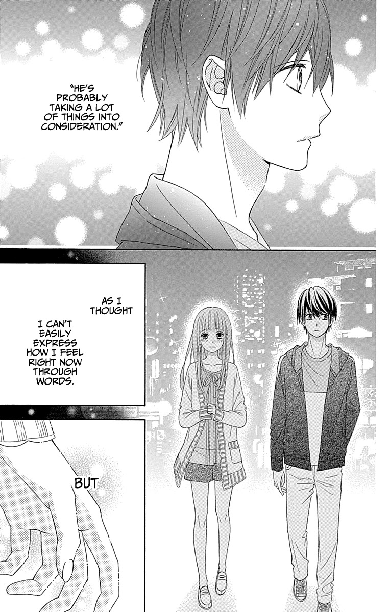 Tsubasa to Hotaru Chapter 48 page 21 - Chapter 48
