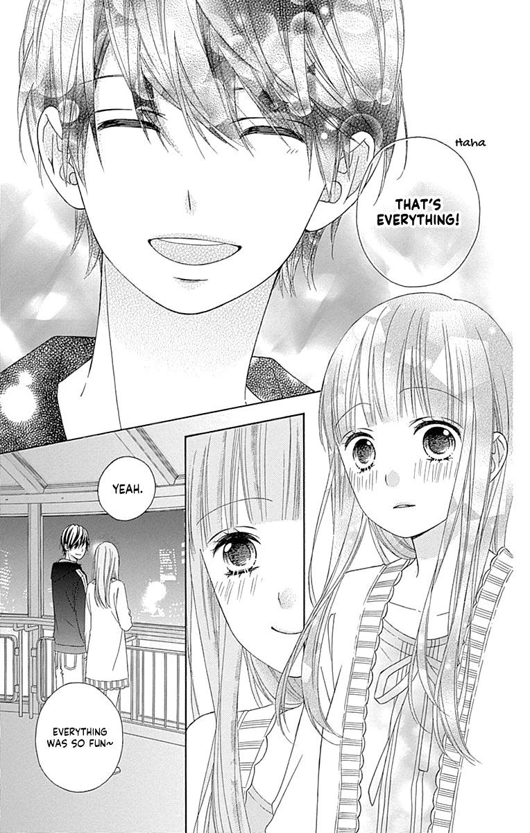 Tsubasa to Hotaru Chapter 48 page 27 - Chapter 48