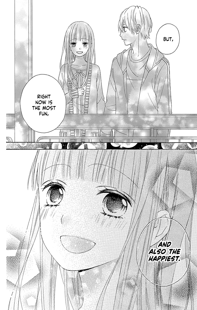 Tsubasa to Hotaru Chapter 48 page 28 - Chapter 48