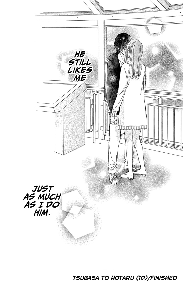 Tsubasa to Hotaru Chapter 48 page 35 - Chapter 48