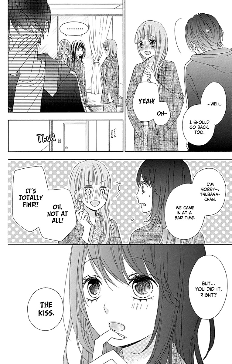 Tsubasa to Hotaru Chapter 48 page 8 - Chapter 48
