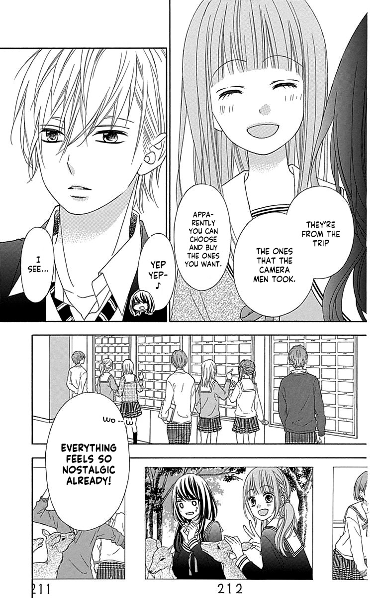 Tsubasa to Hotaru Chapter 49 page 12 - Chapter 49