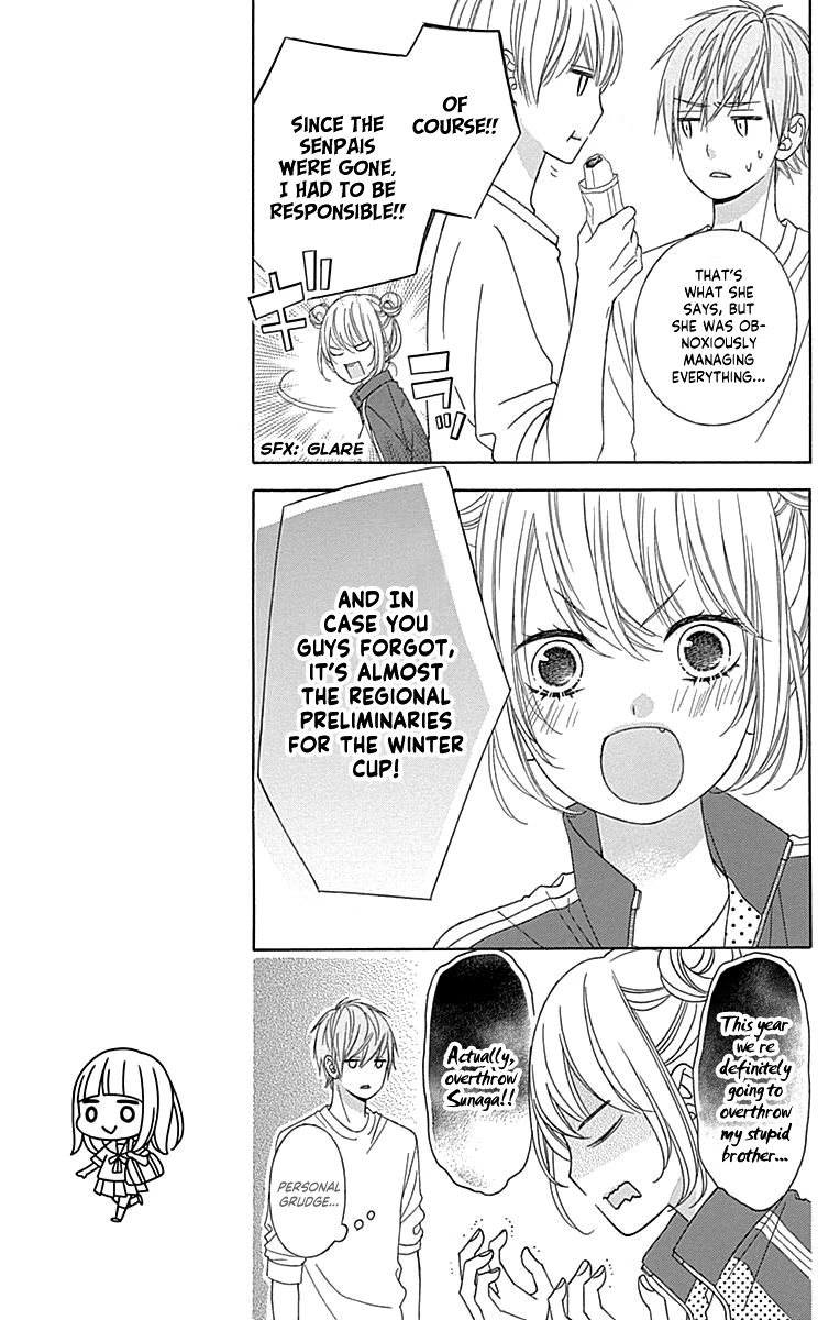 Tsubasa to Hotaru Chapter 49 page 18 - Chapter 49
