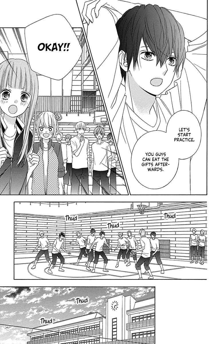 Tsubasa to Hotaru Chapter 49 page 20 - Chapter 49