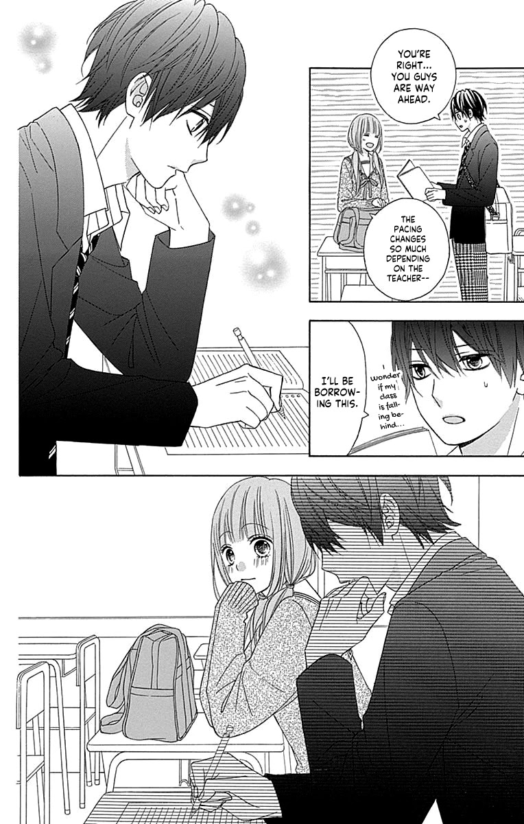 Tsubasa to Hotaru Chapter 49 page 29 - Chapter 49