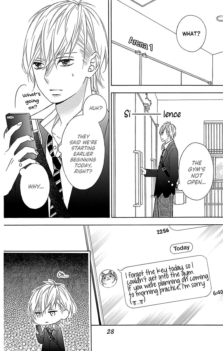 Tsubasa to Hotaru Chapter 49 page 31 - Chapter 49