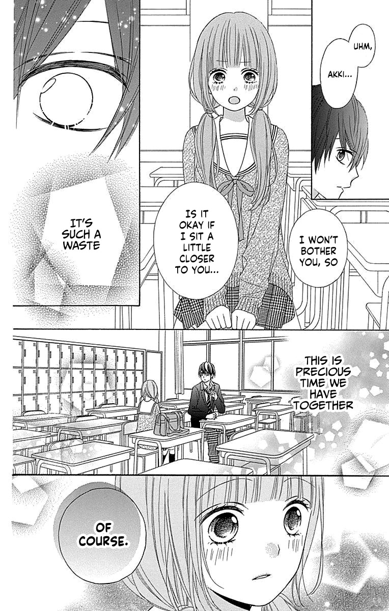 Tsubasa to Hotaru Chapter 49 page 33 - Chapter 49