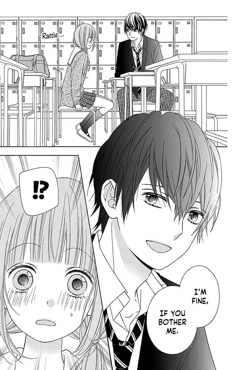 Tsubasa to Hotaru Chapter 49 page 34 - Chapter 49