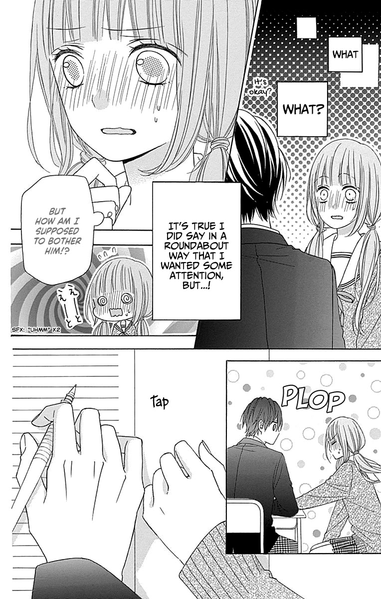 Tsubasa to Hotaru Chapter 49 page 35 - Chapter 49
