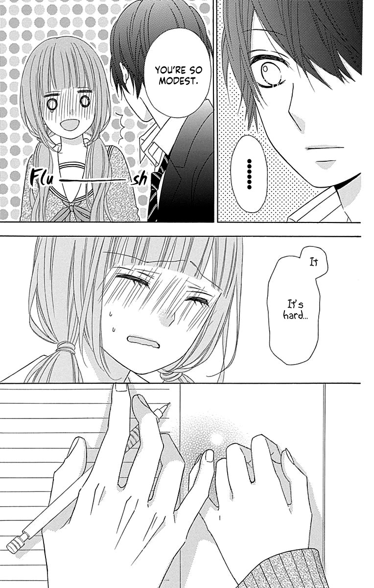 Tsubasa to Hotaru Chapter 49 page 36 - Chapter 49
