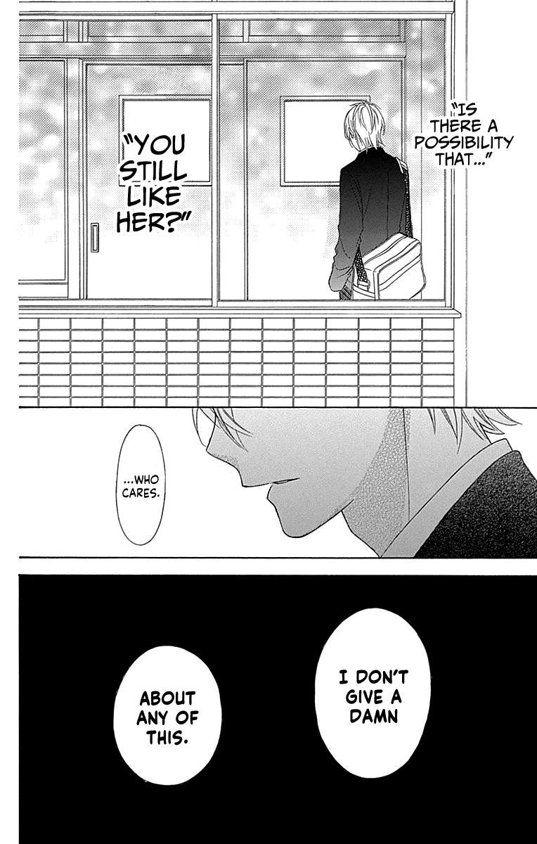 Tsubasa to Hotaru Chapter 49 page 41 - Chapter 49